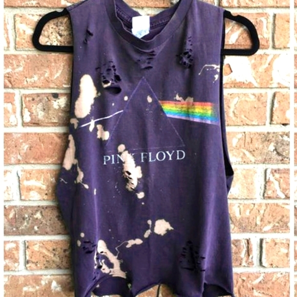 Pink Floyd graphic band t shirt - Picture 2 of 7